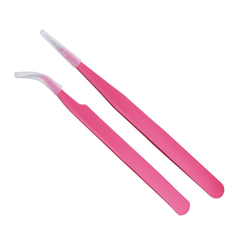 Eyelash Tweezers (Model: MBT-10128)